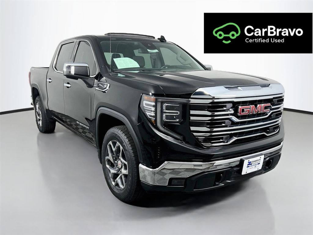 2022 Gmc Sierra 1500
