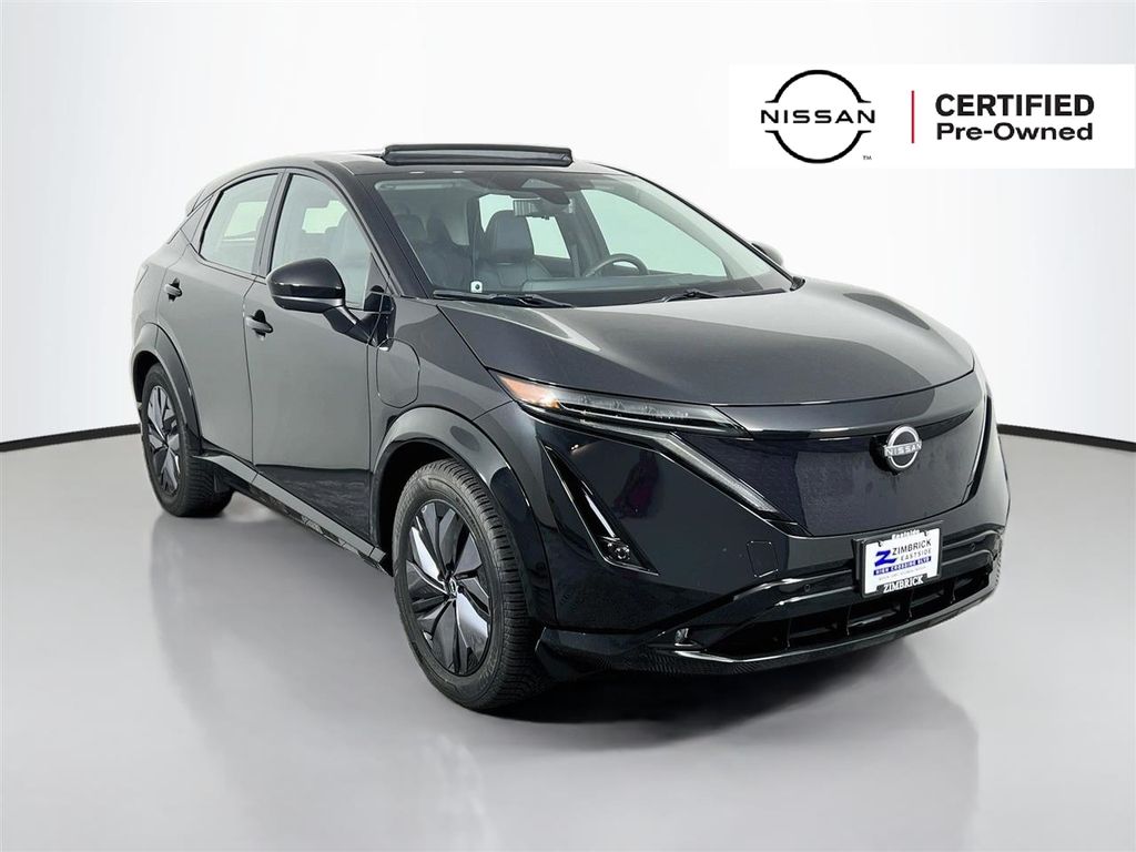  Nissan Ariya