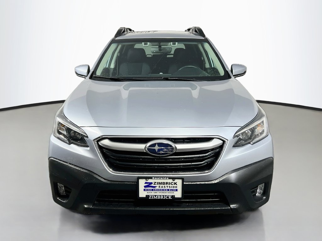 Used 2022 Subaru Outback Premium SUV
