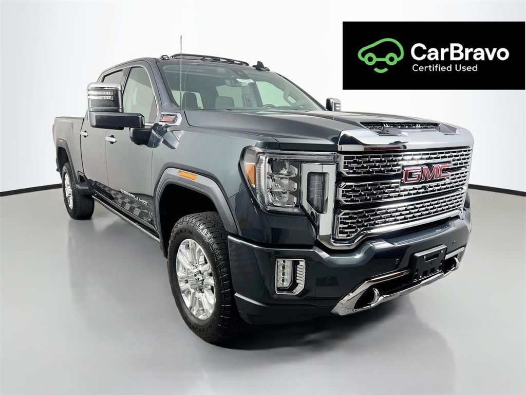  GMC Sierra 3500HD