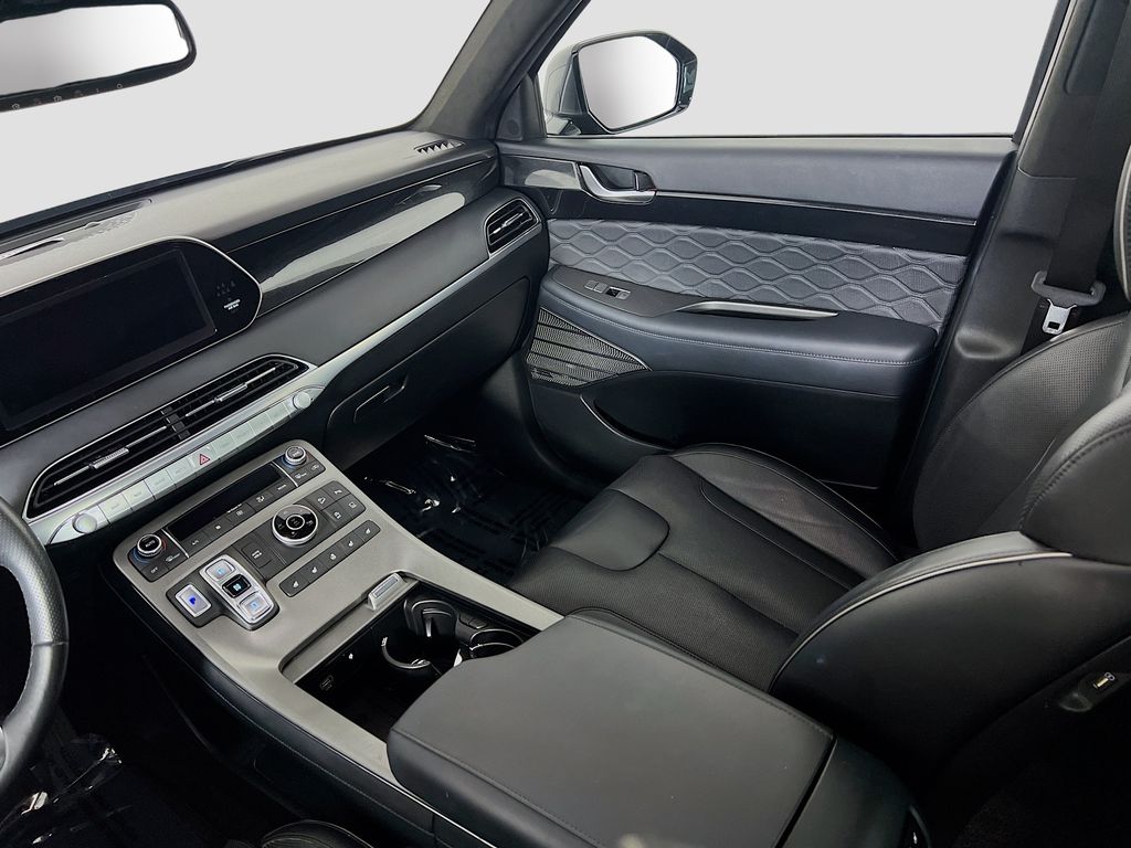 2020 Hyundai Palisade Limited - Photo 24