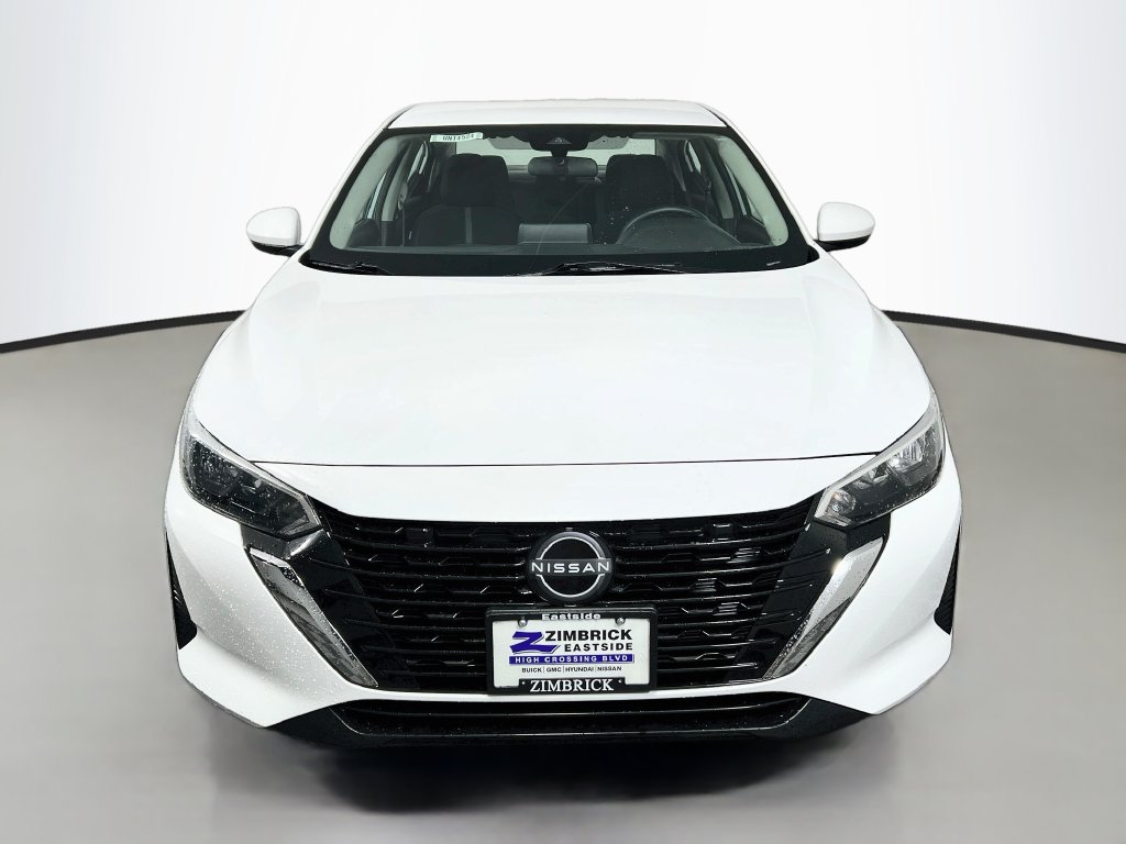 Certified 2024 Nissan Sentra SV Sedan