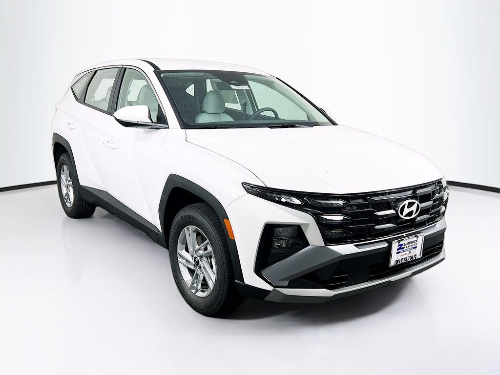 2026 Hyundai Tucson SE AWD SUV