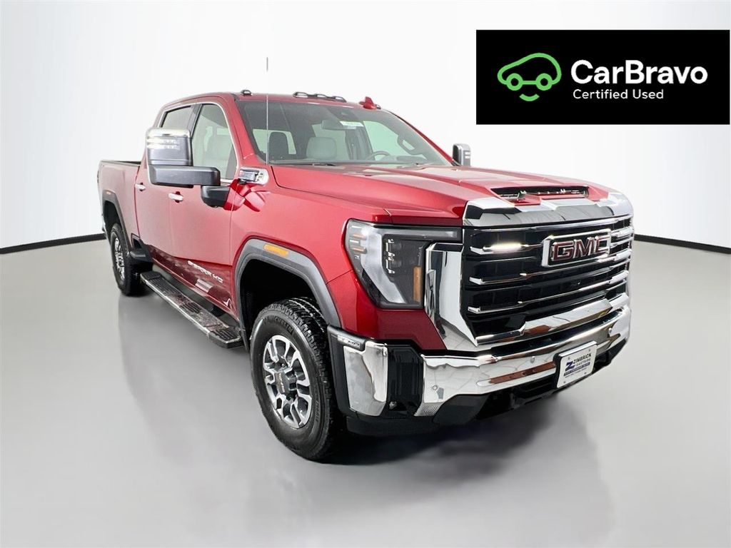  GMC Sierra 3500HD