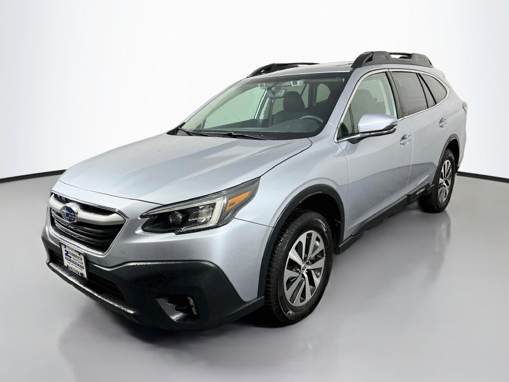 Used 2022 Subaru Outback Premium SUV