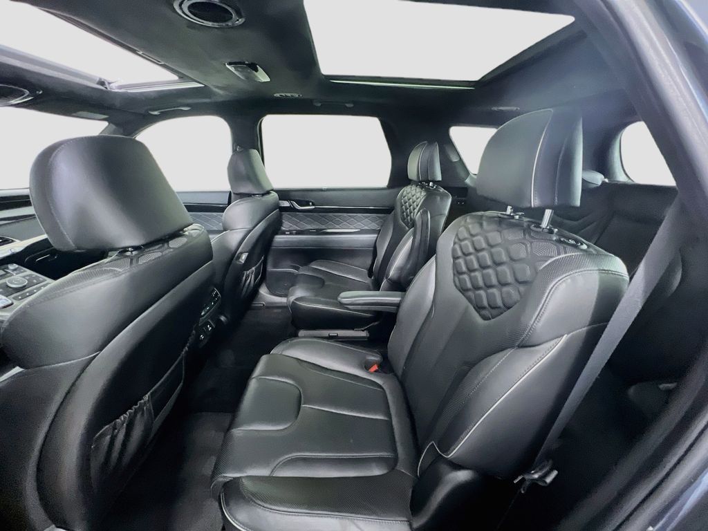 2020 Hyundai Palisade Limited - Photo 25