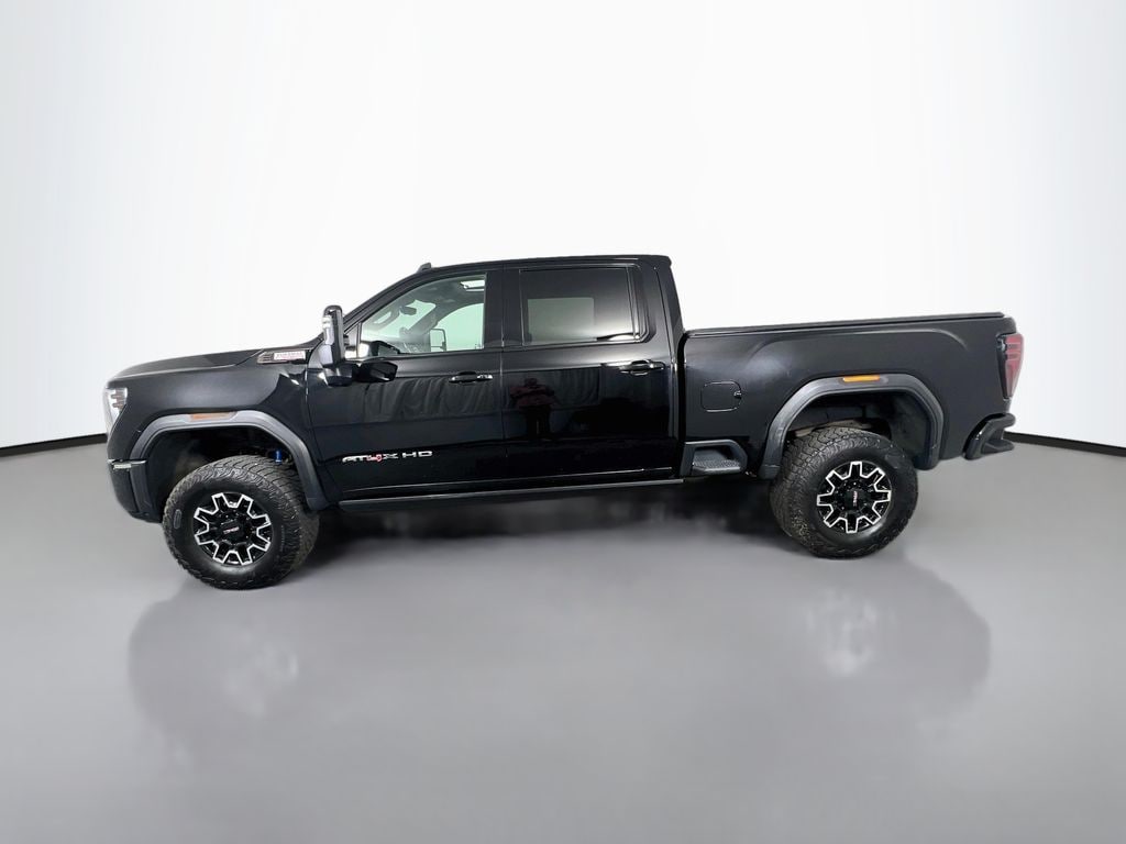 Certified 2024 GMC Sierra 2500HD AT4X Truck