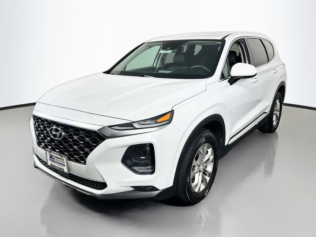 Used 2020 Hyundai Santa Fe SEL 2.4 SUV