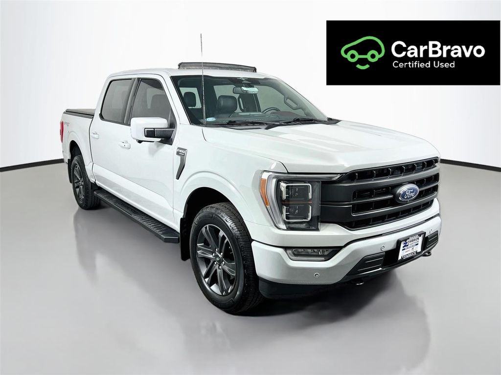 Ford F-150