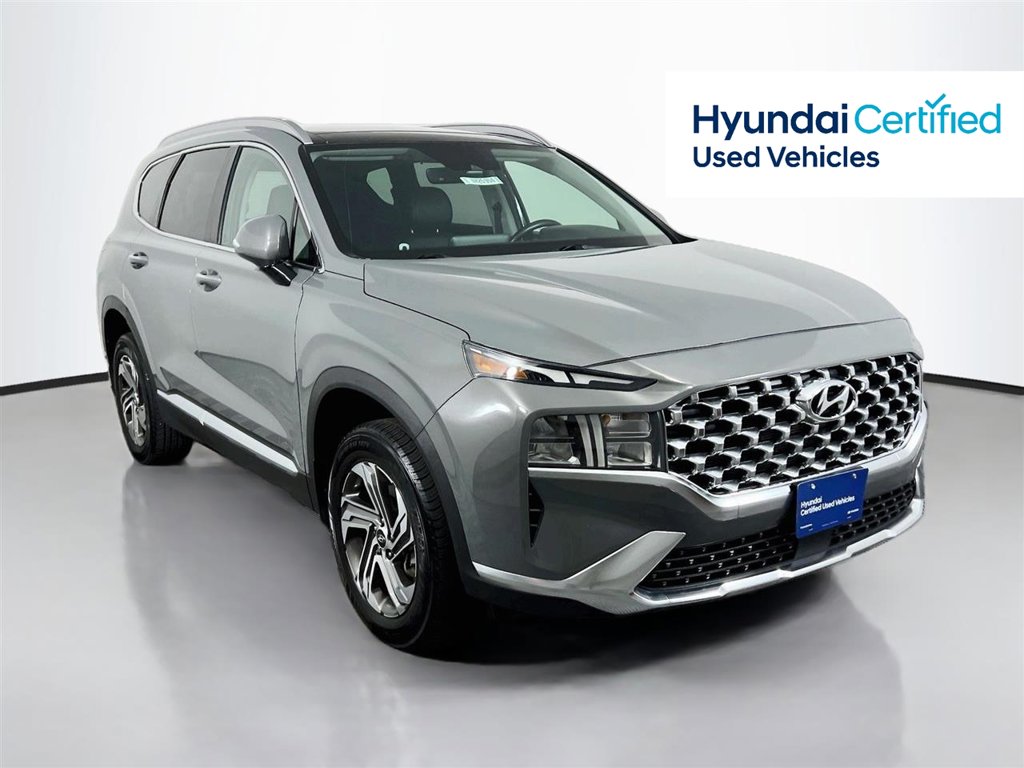 Certified 2022 Hyundai Santa Fe SEL SUV