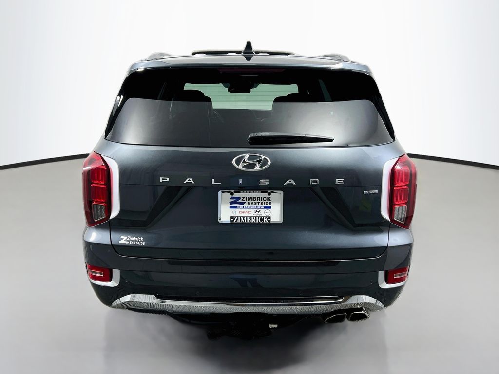 2020 Hyundai Palisade Limited - Photo 6
