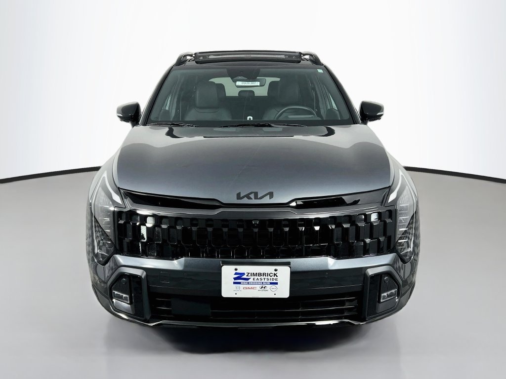 Certified 2026 Kia Sportage Plug-In Hybrid X-Line Prestige SUV