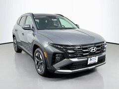 2026 Hyundai Tucson Hybrid SEL FWD SUV