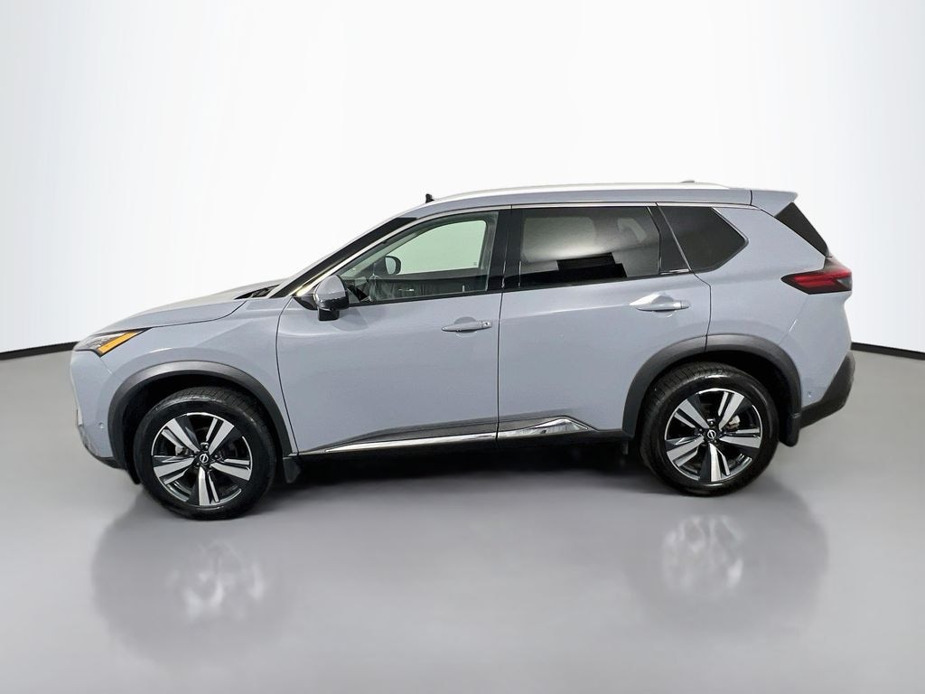 Certified 2023 Nissan Rogue SL SUV