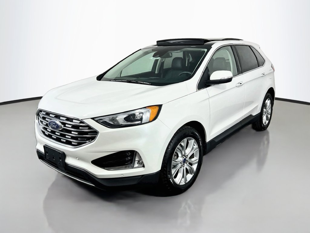 Used 2020 Ford Edge Titanium SUV