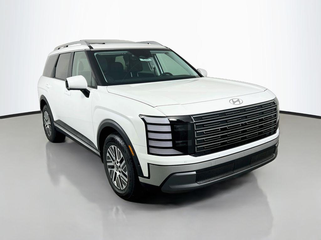 2027 Hyundai Palisade Hybrid SEL Premium 7P SUV