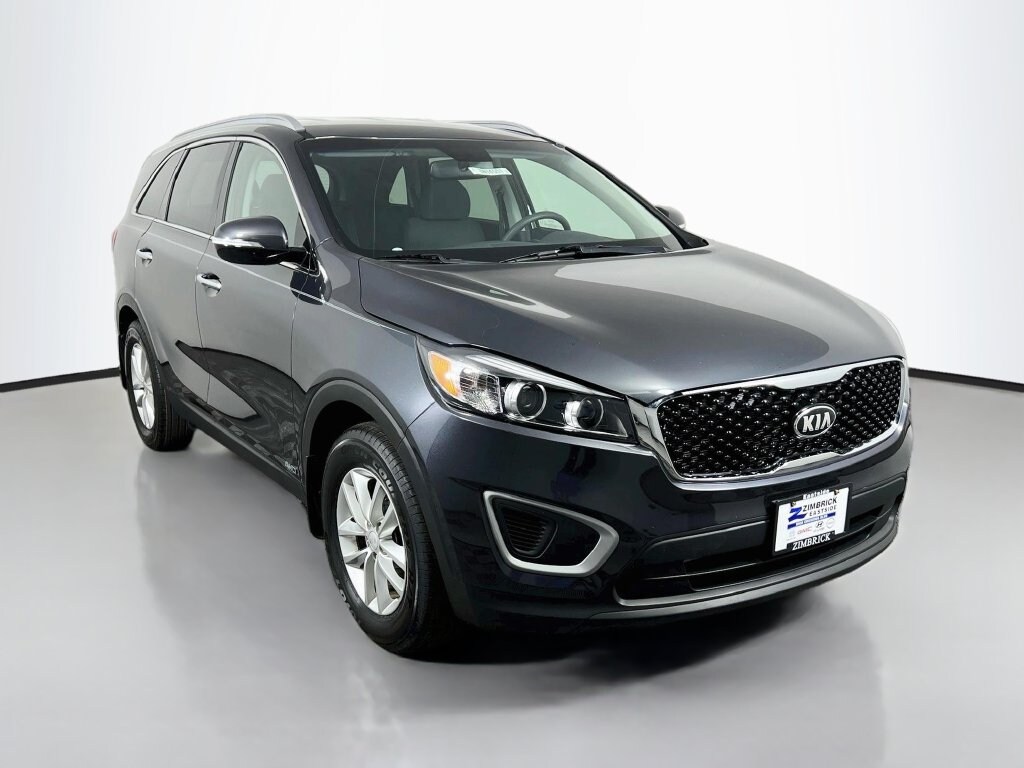 Used 2018 Kia Sorento LX SUV