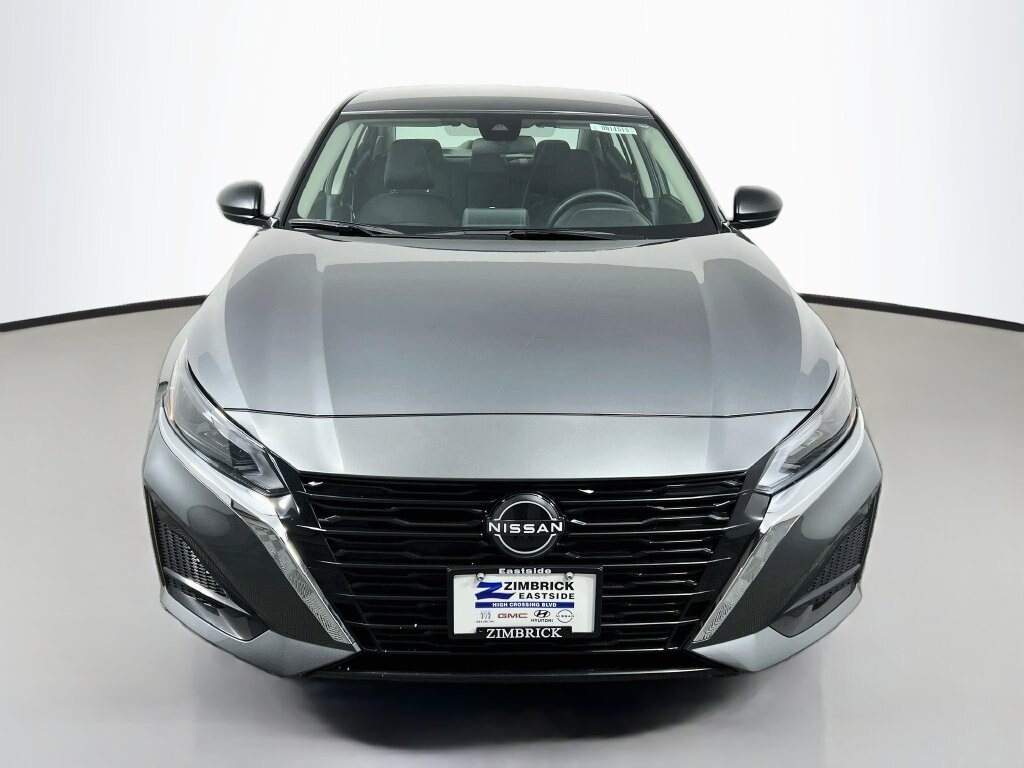 Certified 2024 Nissan Altima 2.5 SV Sedan