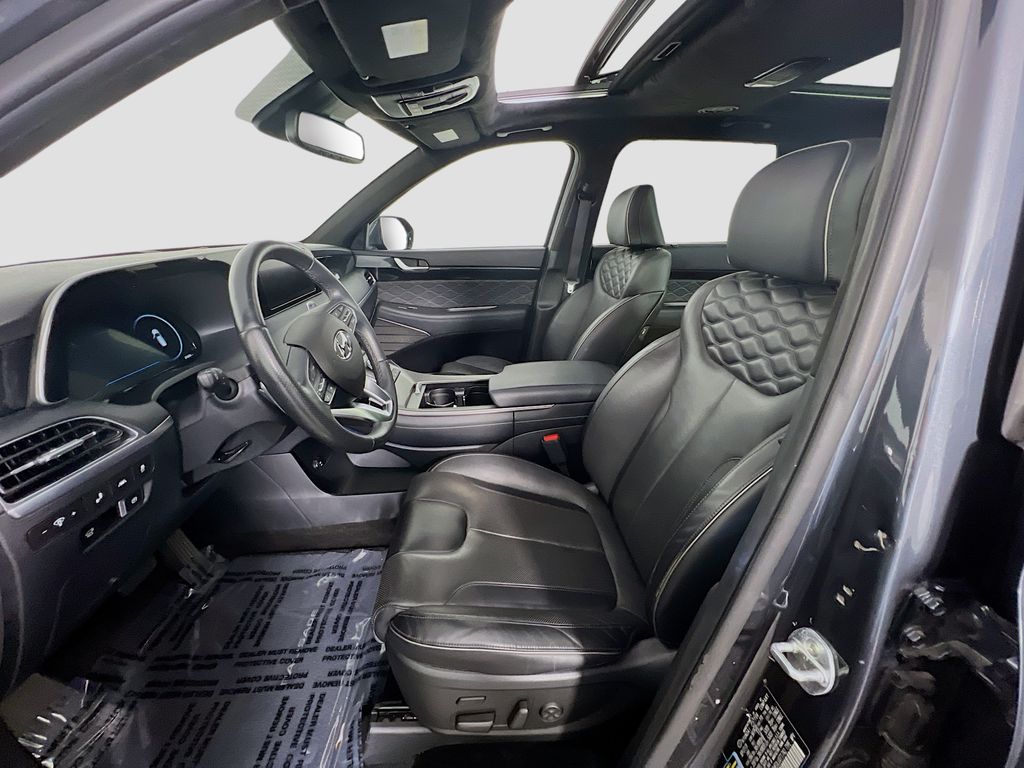 2020 Hyundai Palisade Limited - Photo 21