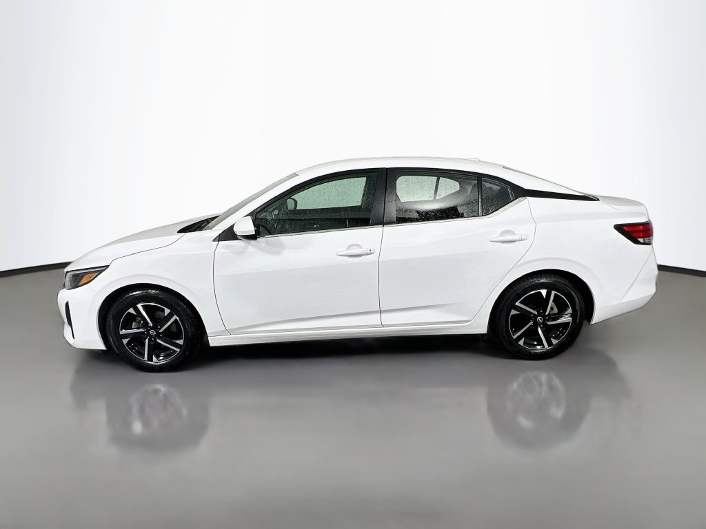 Certified 2024 Nissan Sentra SV Sedan
