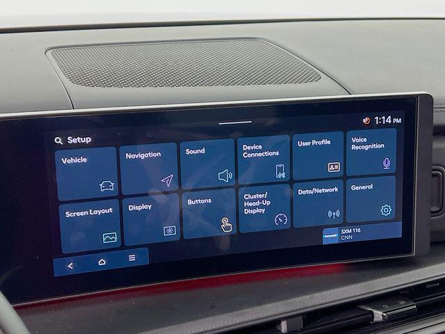 2026 Hyundai Santa Fe Calligraphy - Photo 13