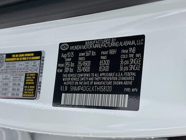 2026 Hyundai Santa Fe Limited - Photo 25