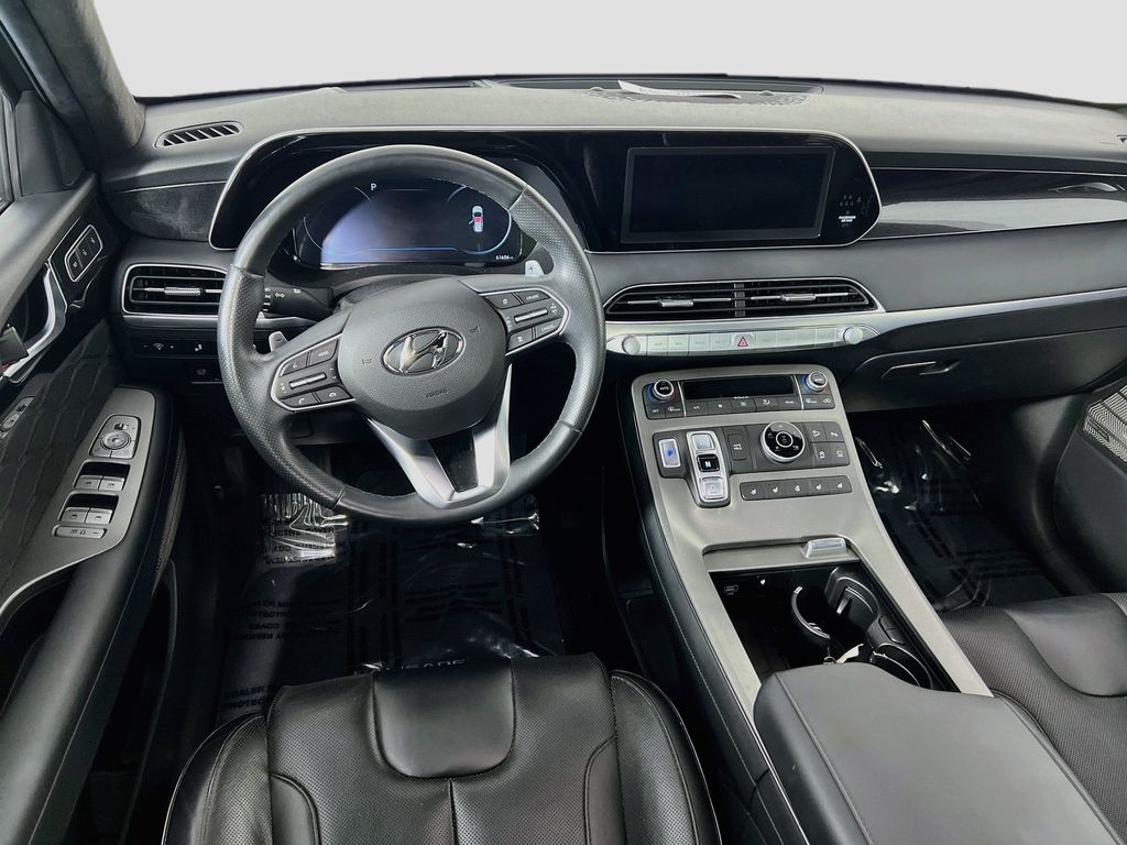 2020 Hyundai Palisade Limited - Photo 23