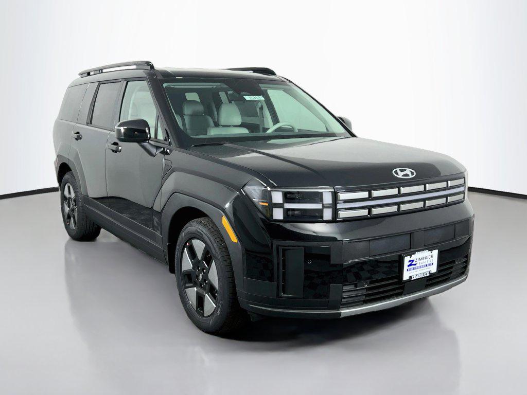 2027 Hyundai Santa Fe Hybrid