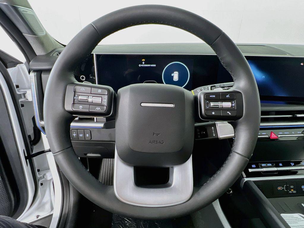 2026 Hyundai Santa Fe Limited - Photo 10