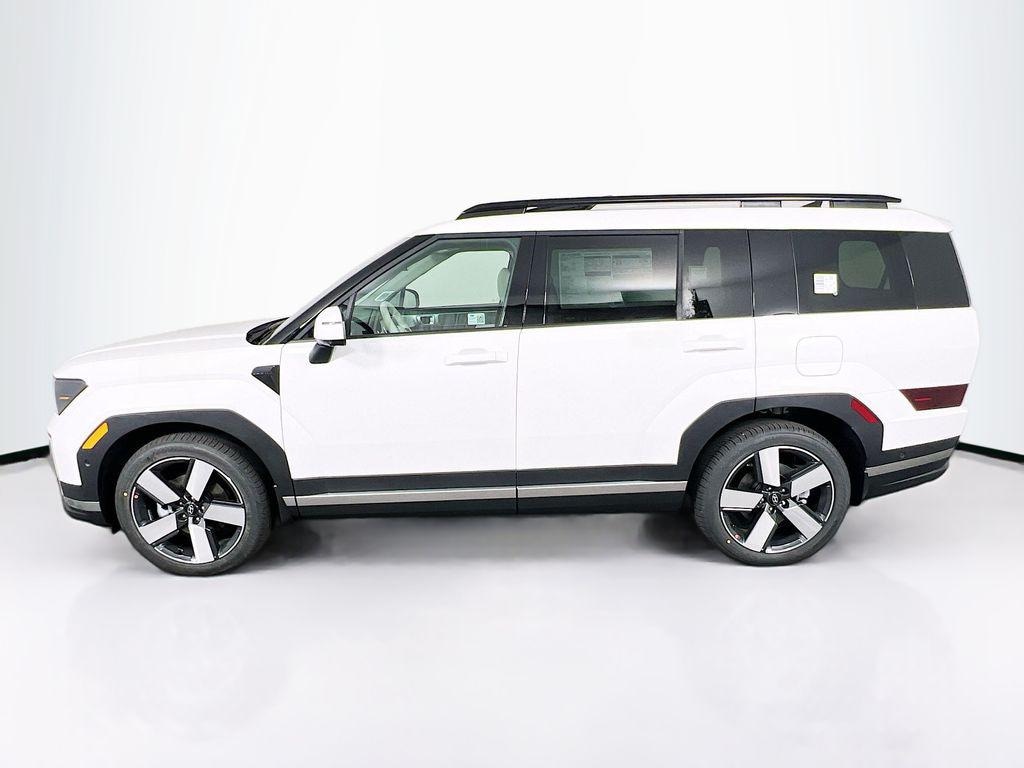 New 2026 Hyundai Santa Fe Limited AWD SUV
