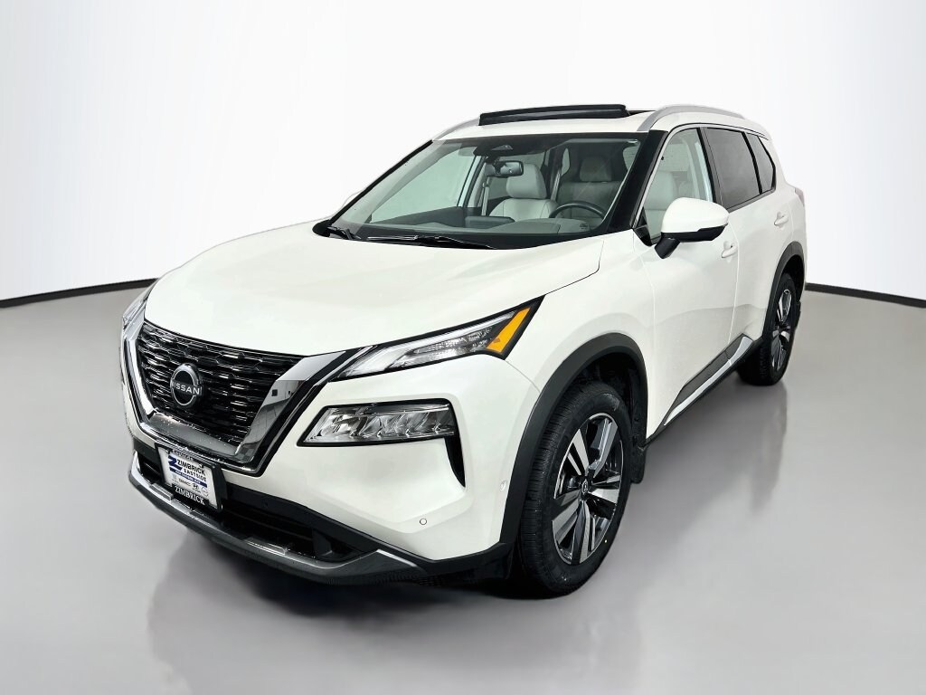 Certified 2023 Nissan Rogue SL SUV
