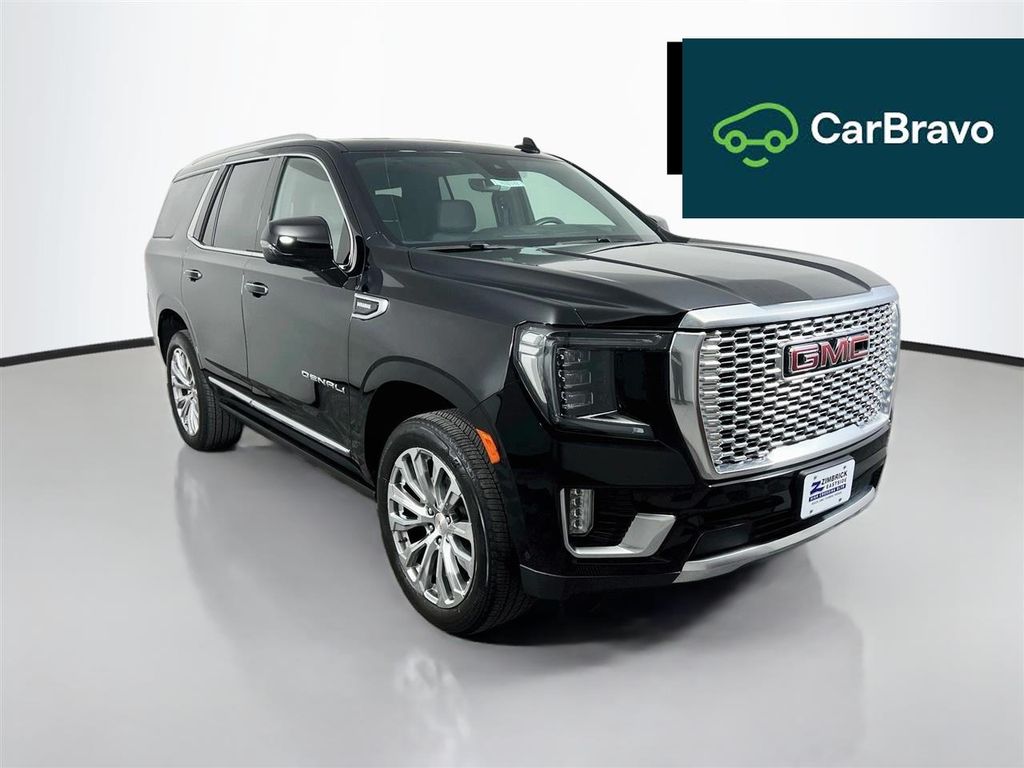 2023 Gmc Yukon