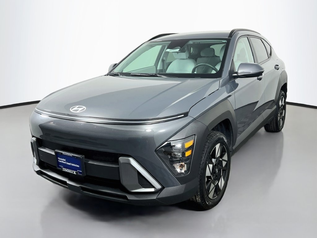 Used 2025 Hyundai Kona SEL SUV