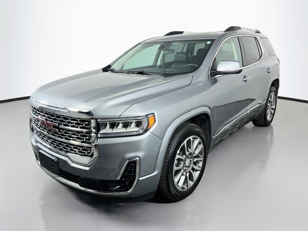 Certified 2023 GMC Acadia Denali SUV