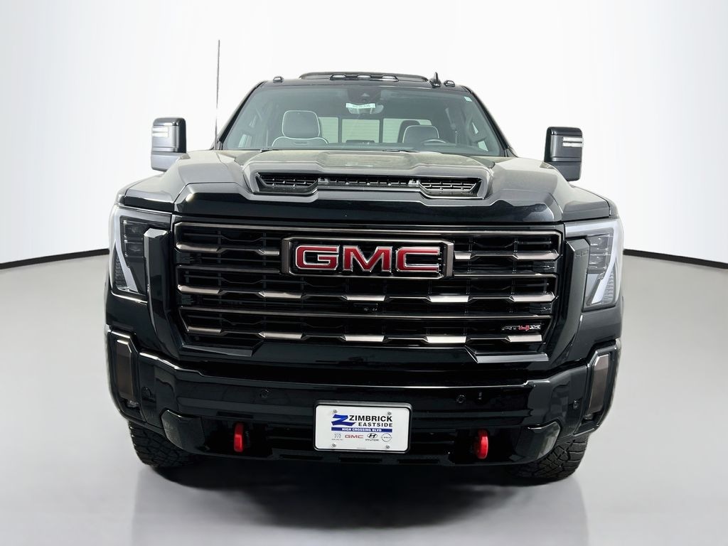 Certified 2024 GMC Sierra 2500HD AT4X Truck