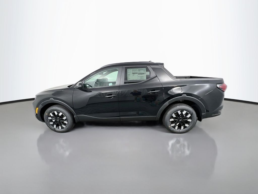 Certified 2025 Hyundai Santa Cruz SEL Truck