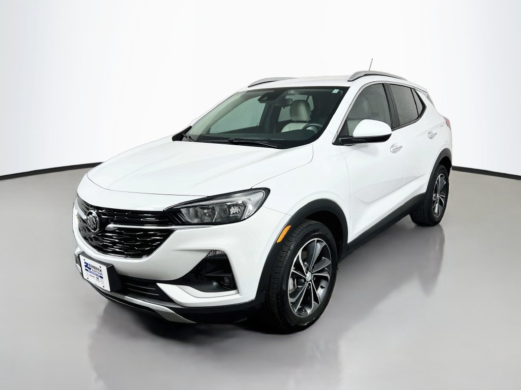 Certified 2023 Buick Encore GX Select SUV