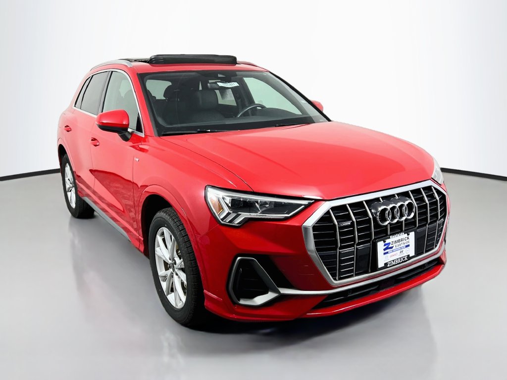 Used 2025 Audi Q3 Premium SUV