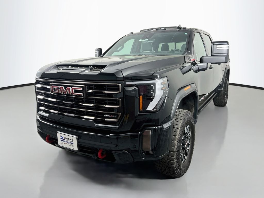 Certified 2024 GMC Sierra 2500HD AT4X Truck