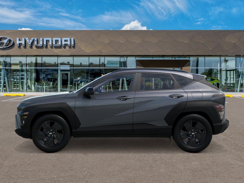 New 2027 Hyundai Kona SEL Sport AWD SUV