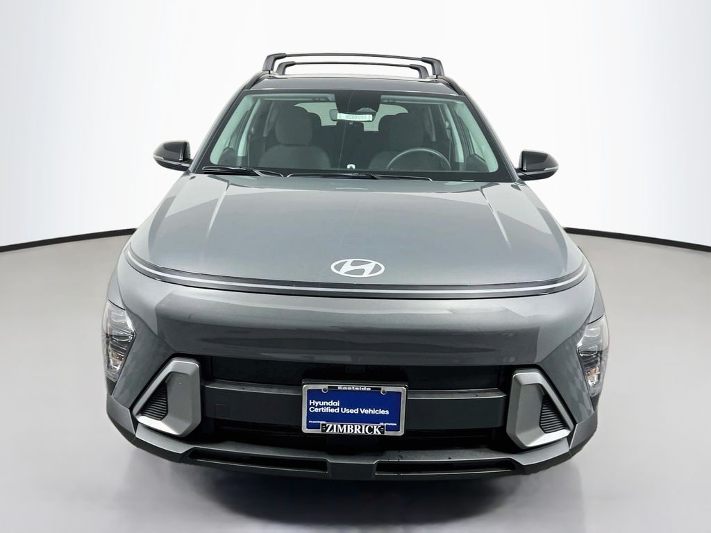 Certified 2026 Hyundai Kona SEL Sport SUV