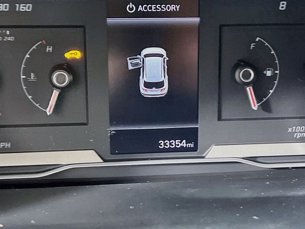 2024 Hyundai Tucson SEL - Photo 11
