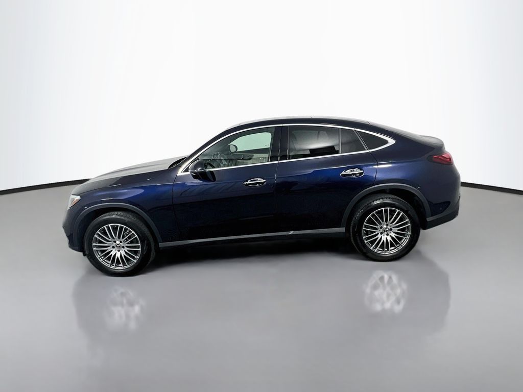 Used 2024 Mercedes-Benz GLC GLC 300 Coupe SUV