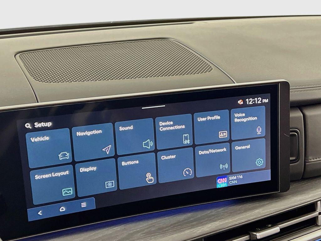 2026 Hyundai Santa Fe Limited - Photo 13