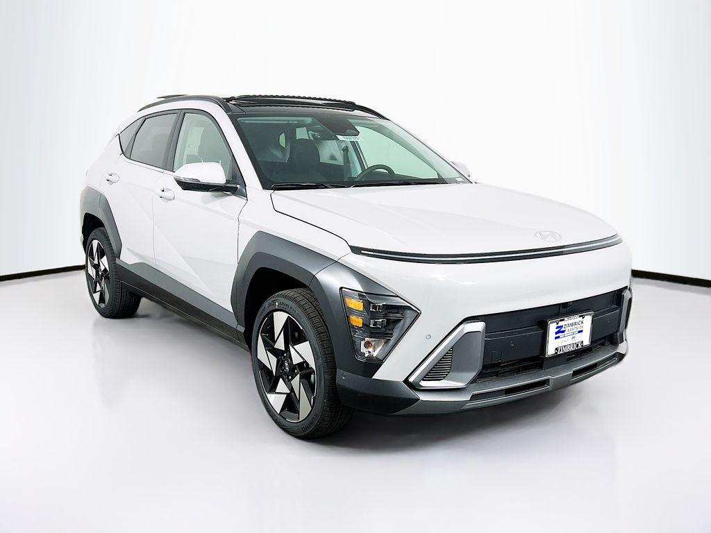 2026 Hyundai Kona Limited AWD SUV