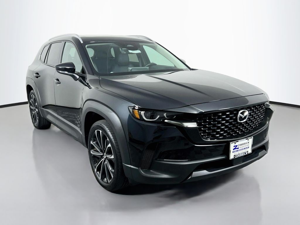 Used 2025 Mazda CX-50 2.5 S Premium Plus Package SUV