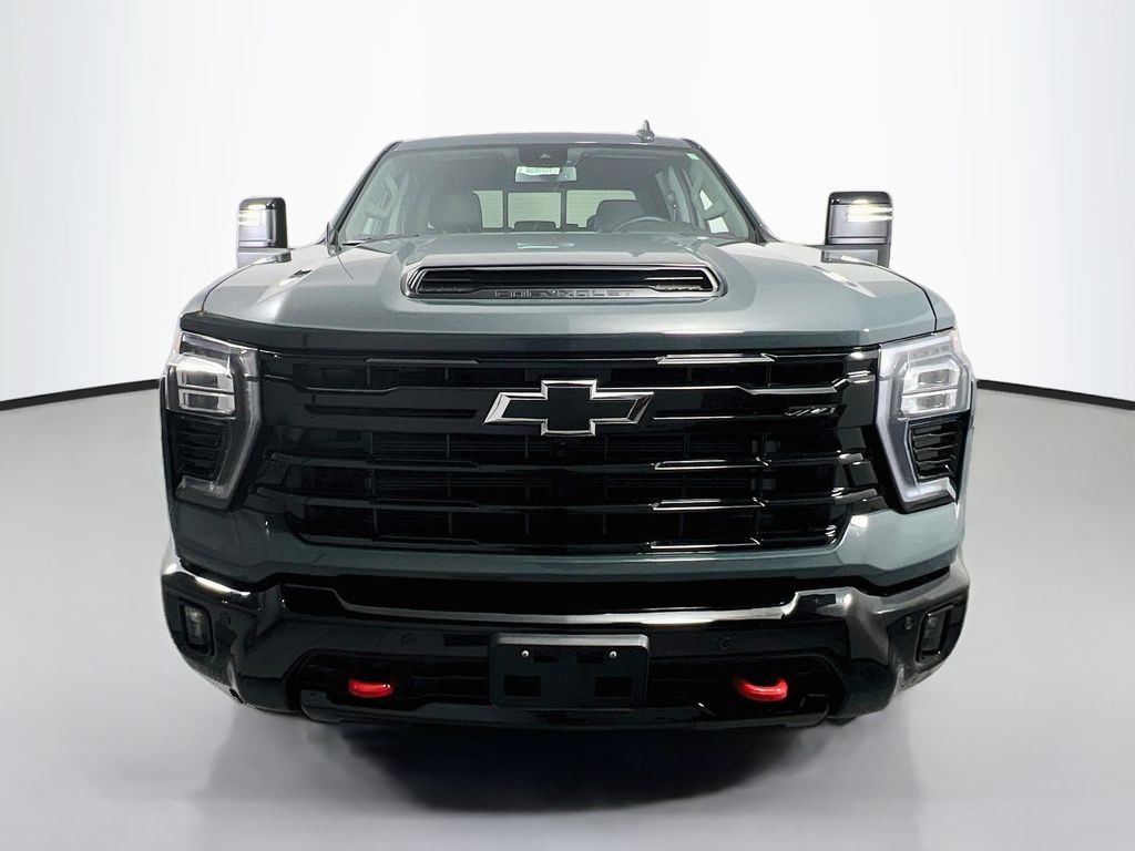 Certified 2026 Chevrolet Silverado 2500 HD LTZ Truck Crew Cab
