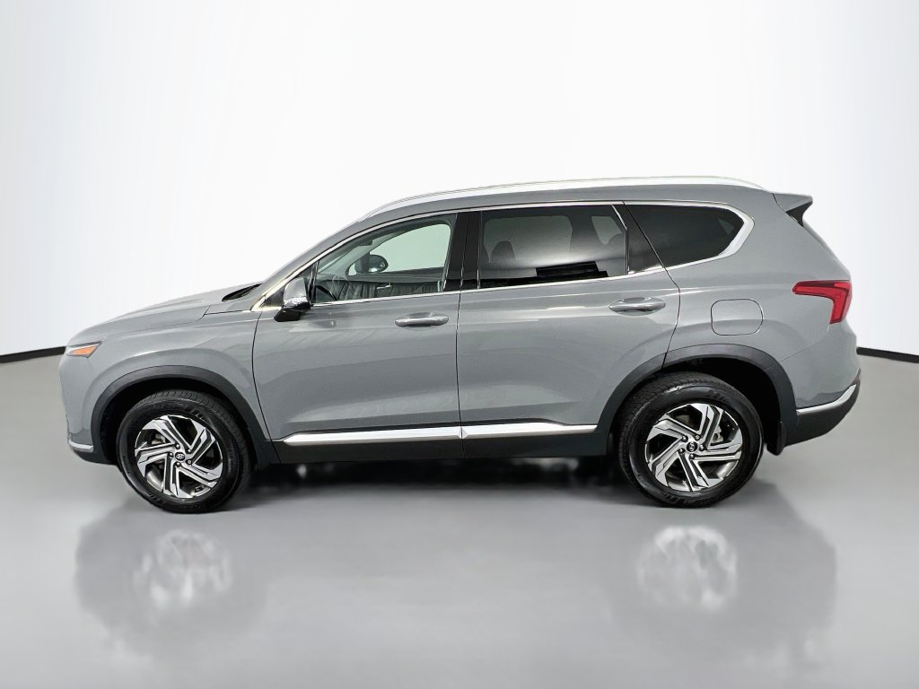 Certified 2022 Hyundai Santa Fe SEL SUV