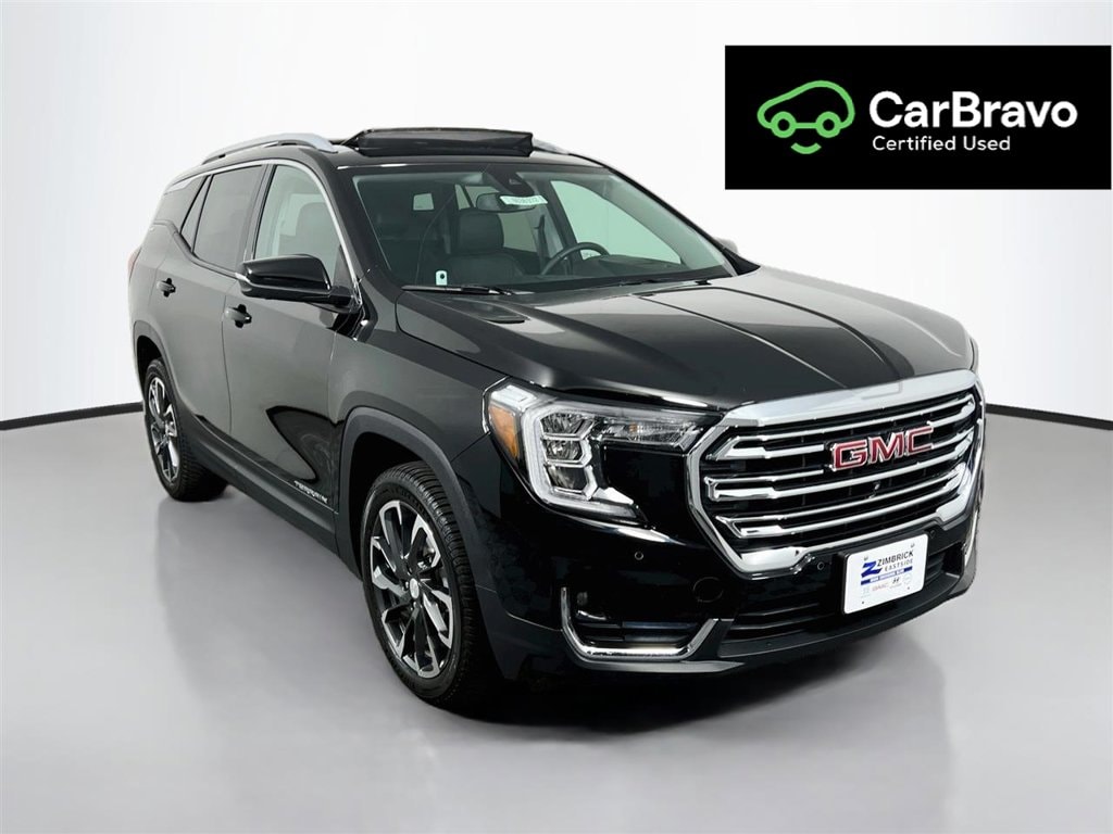 2024 Gmc Terrain