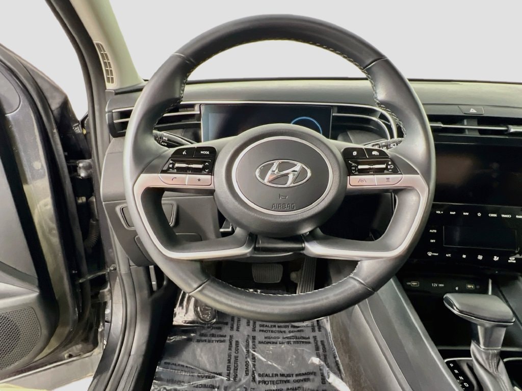 2024 Hyundai Tucson SEL - Photo 10